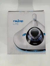 RAYCOP Lite Handheld RE-100AWH UV Allergen Vacuum & Fabric Sanitizer NIB