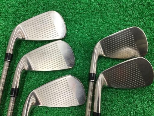 PRGR - 【アイアンセット】PRGR ID nabla R (６〜Ｐ) M37 PRGR iD nabla RED IRON PC Iron Set # 6-PW / R Flex / M37