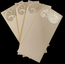 10xLuxury Designer FANCY  ENVELOPE GIFT WEDDING MONEY For OCCASION WALLET