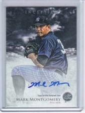 2013 Topps Inception Football Rookie Autographs Guide 61