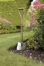 Trapiantatore Da Giardino In Acciaio Inox - Strumento Portatile Per Piantare Bulbi E Trapiantare Piante - Foto 10