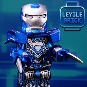 lego iron man mark 30