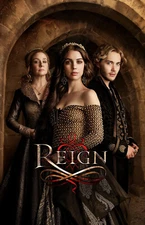 BB3033 Reign Show By Laurie McCarthy 2013 Movie Poster 11x17
