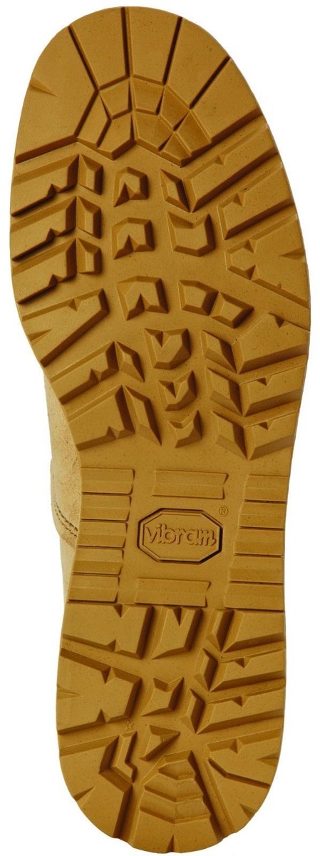 Belleville 790  Tan Weterproof Flight Boots  Durable Rubber Sole Size 9 MENS Belleville 790 Waterproof Tan Combat and Flight Boot main image 4