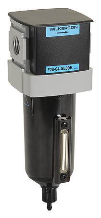 WILKERSON F28-04-SL00B Compressed Air Filter,5 micron Rating 55CR64 - Picture 2 of 2