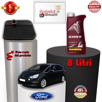 Service Austausch Automatisch Und ÖL ford S-MAX 2.0 Tdci 96KW 2006-> / 1088