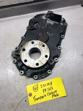 1982 Power King 1212 Tractor Aluminum transaxle closure plate