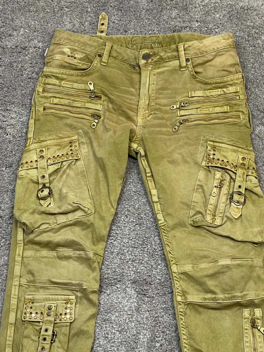 Yellow robin sale jeans
