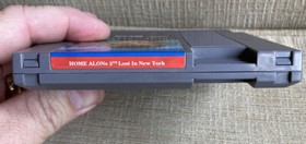 Home Alone 2 Lost in New York Nintendo Entertainment System 1992 NES-HM-USA EUC!
