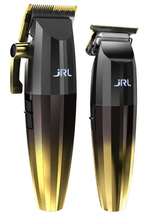 JRL Professional FreshFade FF2020 Gold Collection Combo Clipper