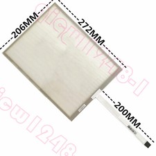 12.1" 5wire ELO touch screen 121F5RA-006 GP-121F-6N 272 206 ELO12 inch screen