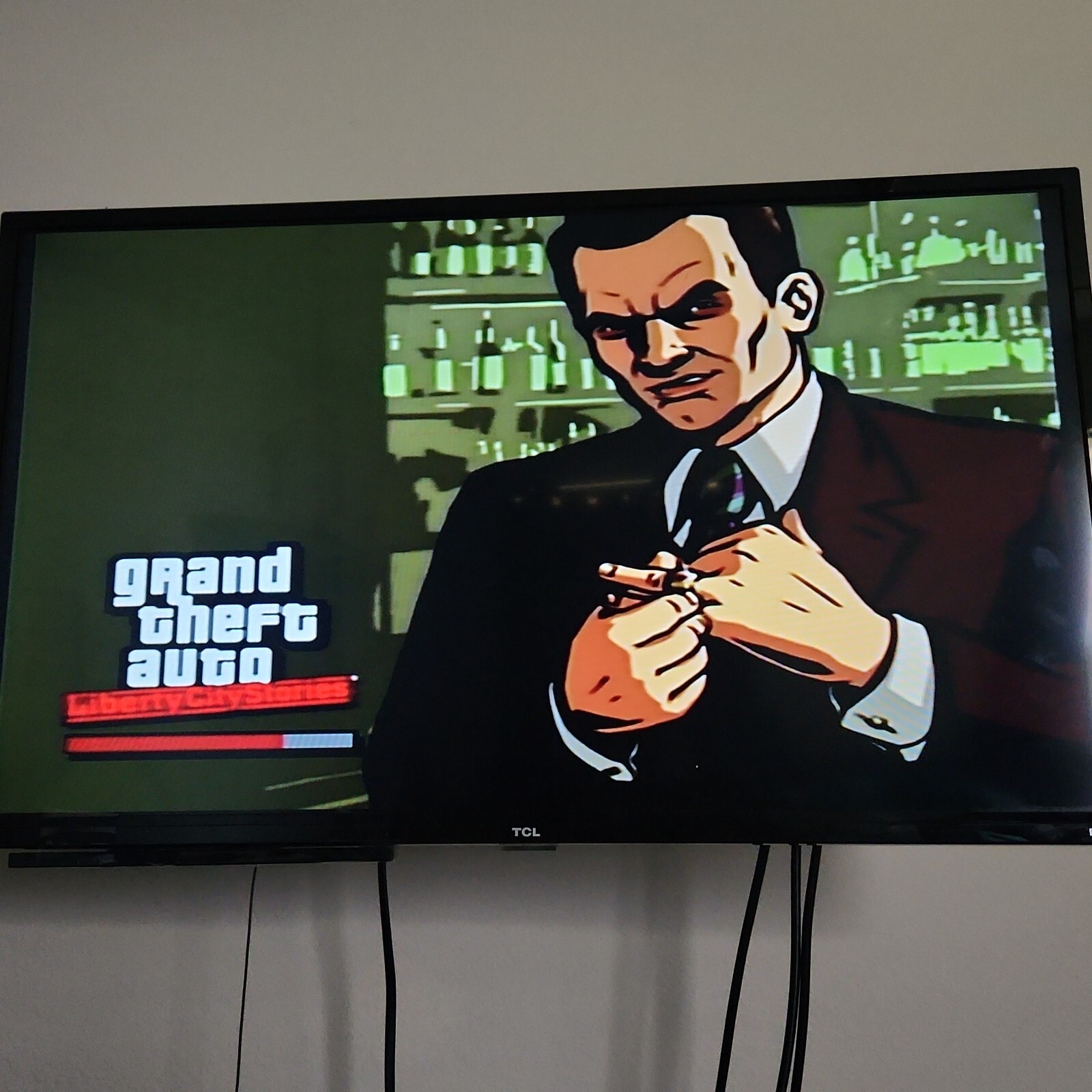 Grand Theft Auto Liberty City Stories PlayStation 2 PS2 Complete Video Game