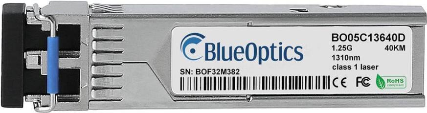 Modulo SFP 1000Base-LX Compatibile FL-SFP-LX - Precisione a 1310nm