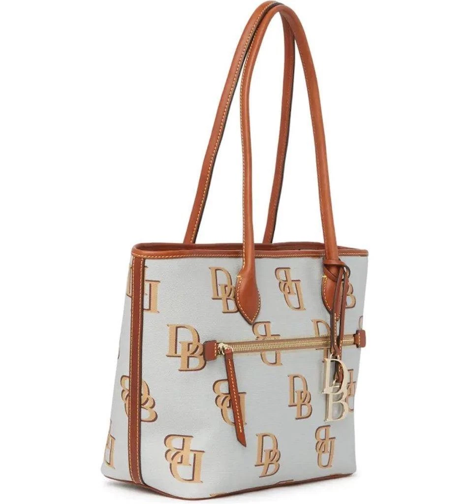 Dooney and bourke cheap monogram tote