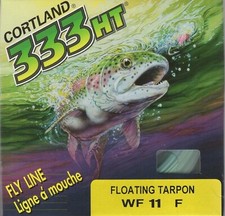 Cortland Floating Tarpon WF11