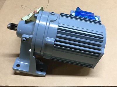 Sumitomo Cyclo CNHM01-4075-21 Gear Drive Induction Gearmotor Motor