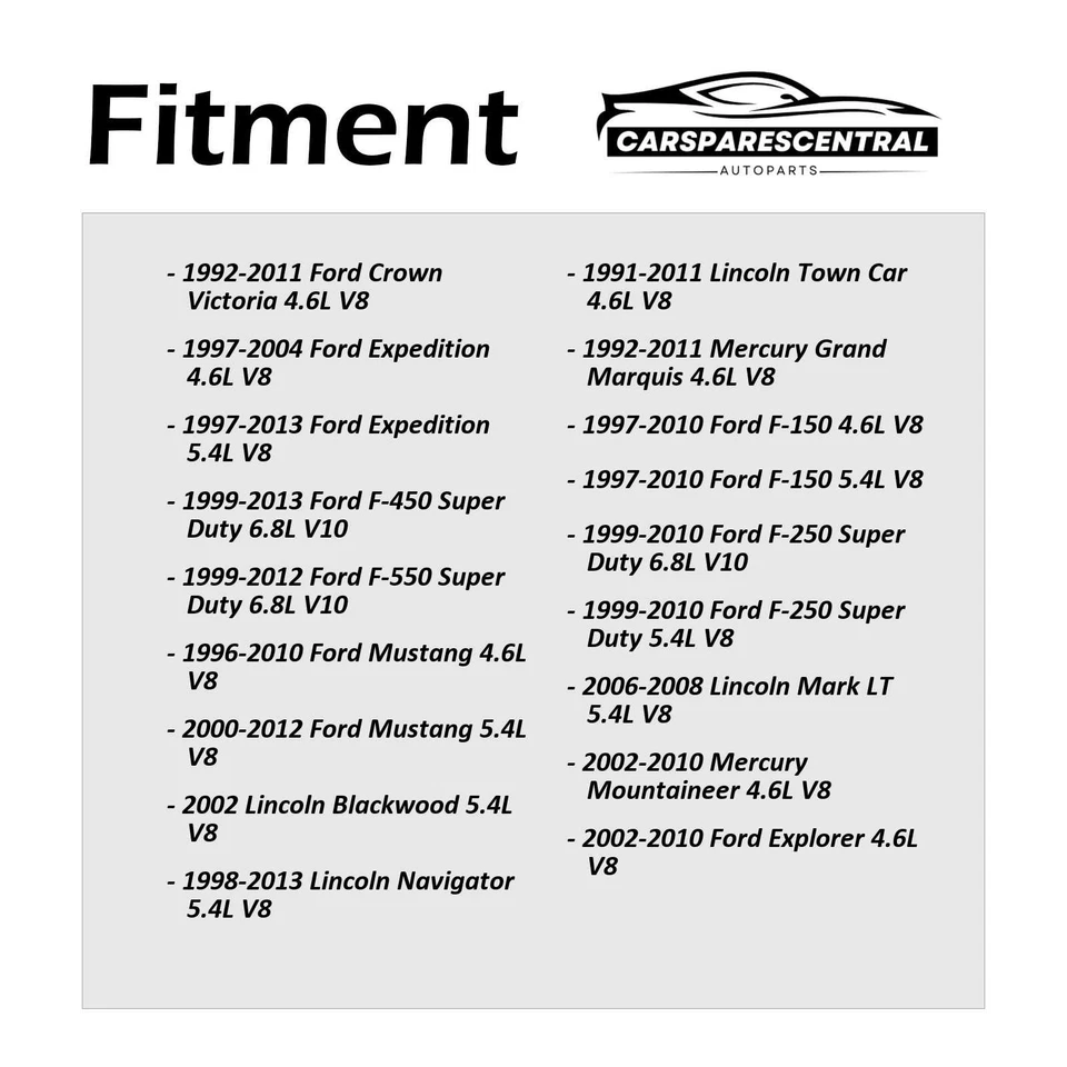 Sensor de posición del cigüeñal del motor Dorman para Ford E-150 Econoline 1997-2002 4,6 L Foto 2 de 4