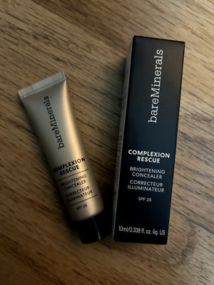 bareMinerals Complexion Rescue Brightening Concealer LSF25 10ml verschiedene Farbtöne