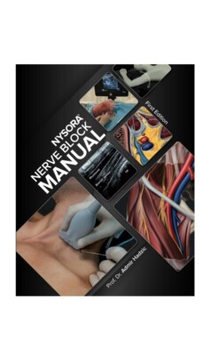 NYSORA Nerve Block Manual: First Edition by Prof. Dr. Admir Hadzic