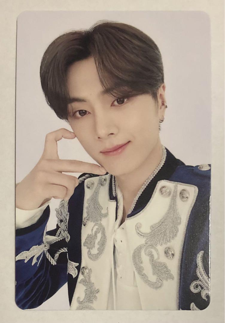 ENHYPEN FATE PLUS in Japan SHIRT Official Photocard PC | eBay