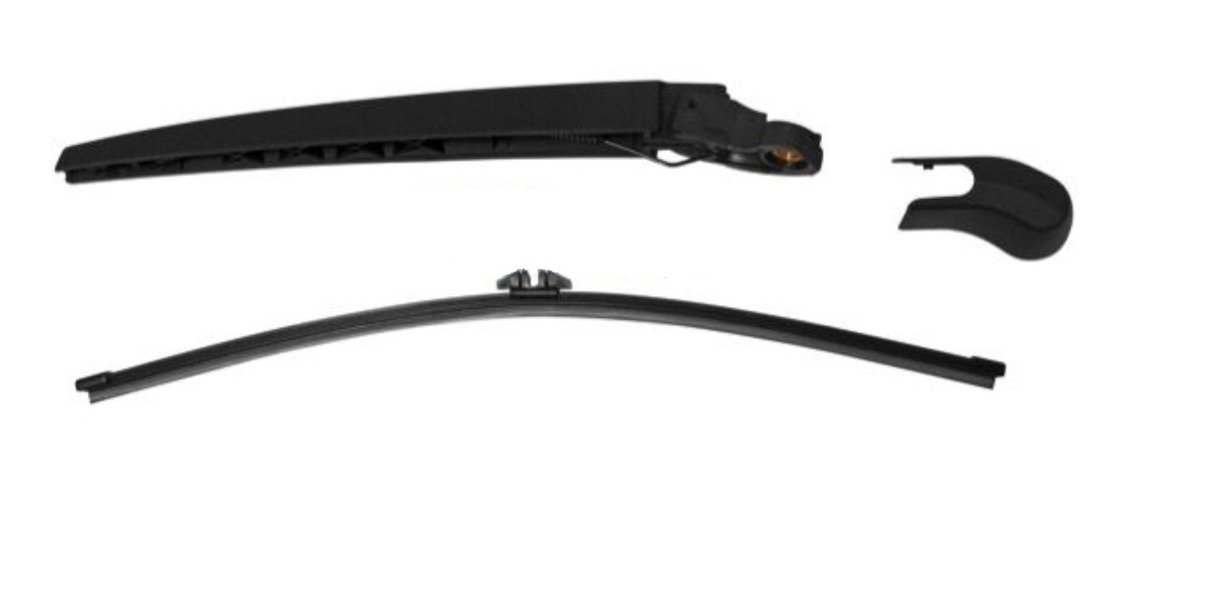 Bras essuie-glace arrière premium 390mm ajustement parfait BMW X5 E70