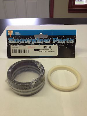 WESTERN ,FISHER,2''INCH PISTON PACKING SEAL KIT  TO REBUILD LEAKING PISTONS