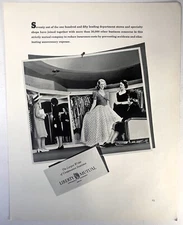 1940s Vintage Advertisement ~ 11x14 ~ Liberty Mutual Insurance Ad