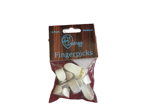 D'Andrea Pro-Plec 385 LARGE ROUNDED MANDOLIN PICKS MADE IN THE USA 12 - Foto 9