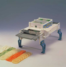 CHIBA KOGYO Manual Food Slicer High Slice Handy Vegetable Slicing CSL11 Japan