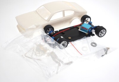 BRM BRM101A Opel Kadett White Kit Typ A