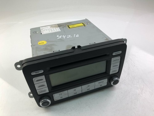 Y4216 VW CD Radio Kontrolle 1K0035186T [Stecker / Code Nicht Inbegriffen]