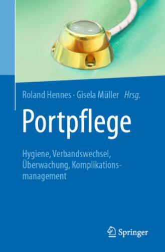 Thumbnail - Portpflege Hygiene, Verbandswechsel, Überwachung,