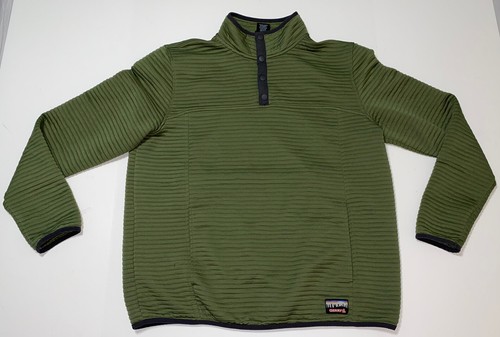 gerry snap front pullover