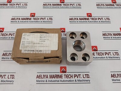 Cameron 2720294-16-20 Seal Sub Flange 044255ha
