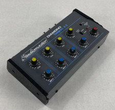 Studiomaster Diamond Compact 4-2 Audio Mixer - Parts or Repair