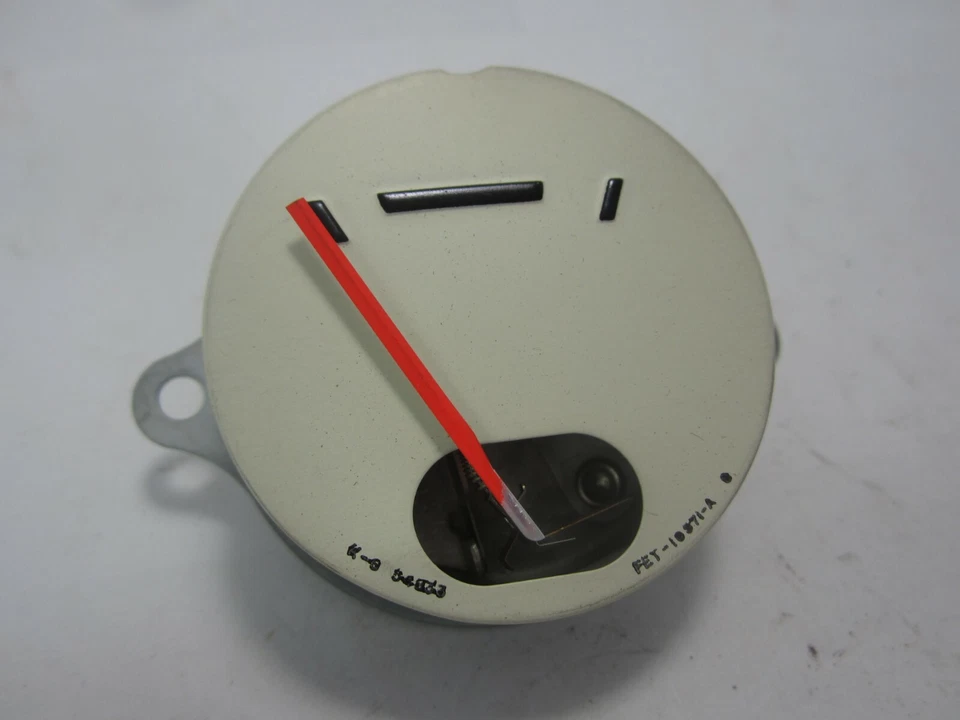 58 Ford Custom 300 Fairlane Skyliner Sunliner medidor de temperatura B8A-10983-A Foto 2 de 4