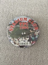 1986 PGA TPC The Players Championship Stadium Club Button Badge Sawgrass Pinback