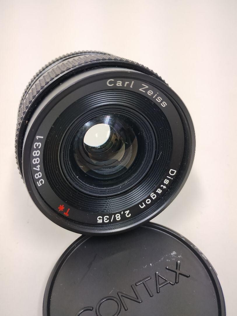 Carl Zeiss Distagon 35mm F2.8 T*AEJ｜I085 Amazon.com : ZEISS Carl Distagon T* 2.8/35 2.8 35mm 35 mm