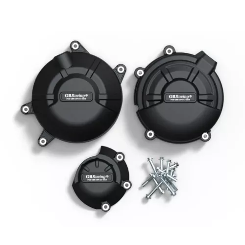 Kit de protección de cubierta de motor 15-18 para HONDA CB500X 13-18 CB500F 14-18 CBR500R - Imagen 2 de 11