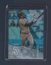 2022 Topps Baseball 2021's Greatest Hits # 21GH-17 Fernando Tatis Jr.