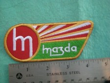 Mazda Rx-7 Rising Sun Parts Dealer Service Racing Uniform Patch