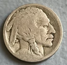 1914-S Buffalo Nickel Good Condition