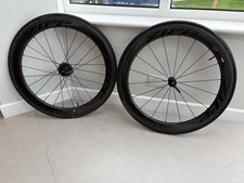 Zipp 404 Firecrest Carbon Tubular Rim Brake Wheelset