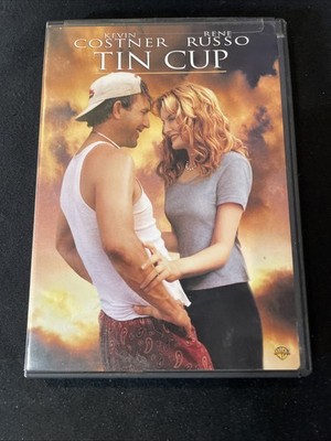 Tin Cup (DVD, 1996)