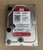 WD Red 2TB NAS Hard Drive (WD20EFRX) - 3.5" SATA - Tested Good / Clean SMART