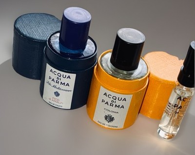 Acqua di Parma_Blu Mediterraneo Fico Di Amalfi _5 ml_Eau de Toilette_Mini