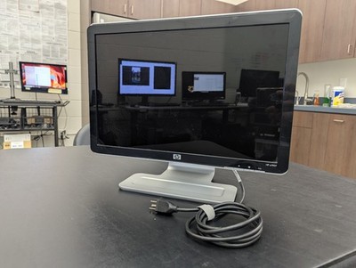HP w1907 19-inch Widescreen LCD Monitor 882780774636| eBay