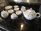 Karlovarsky Porcelain 14 Piece Dish Set — photo 1