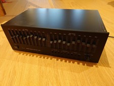 Sansui Stereo SE-7 Graphic Equalizer Vintage