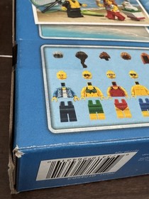 LEGO CITY: People Pack - Fun at the beach 60153